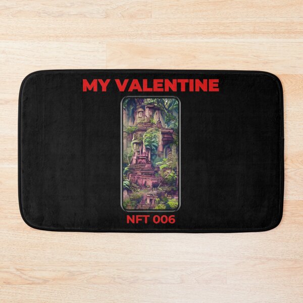 Item preview, My Valentine Is A Non-Fungible Token NFT 006 designed and sold by patricklevar.