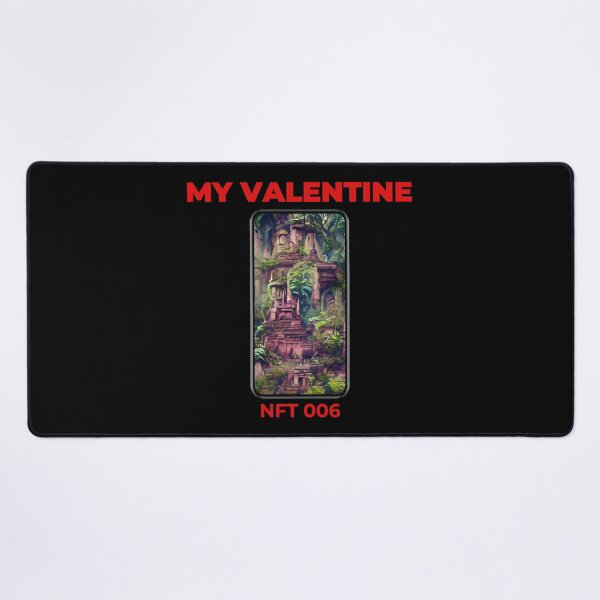 Item preview, My Valentine Is A Non-Fungible Token NFT 006 designed and sold by patricklevar.
