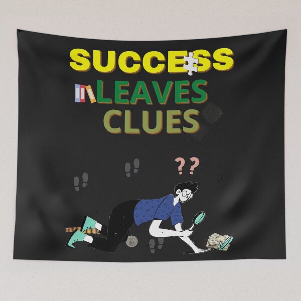 Item preview, CLUES designed and sold by FNMDRYP.