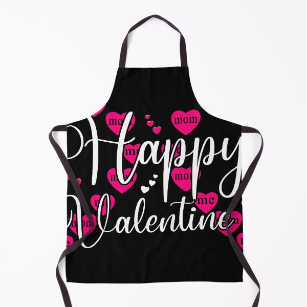 Item preview, Happy Valentine mom me black #1 designed and sold by Reang.