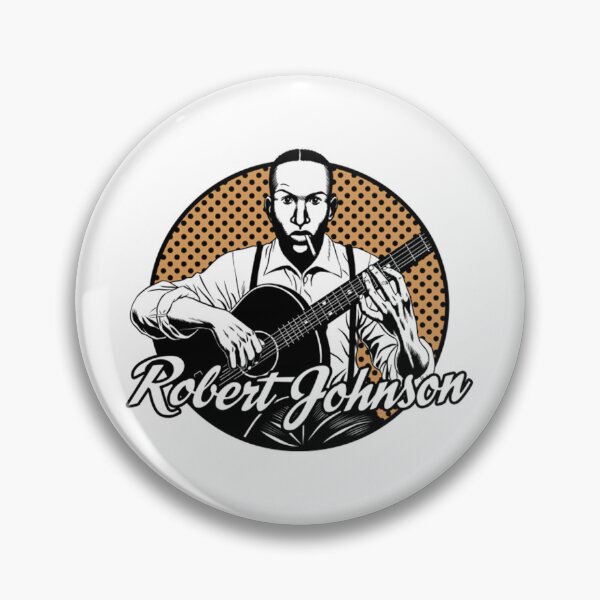 Item preview, Robert Johnson designed and sold by JessicaCarpente.