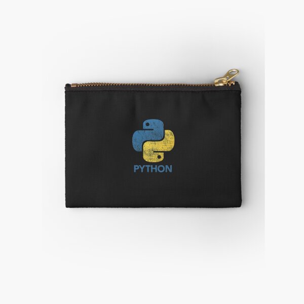 Aperçu de l'œuvre Programmeur Python rétro T-shirt classique créée et vendue par FlorianDopping.
