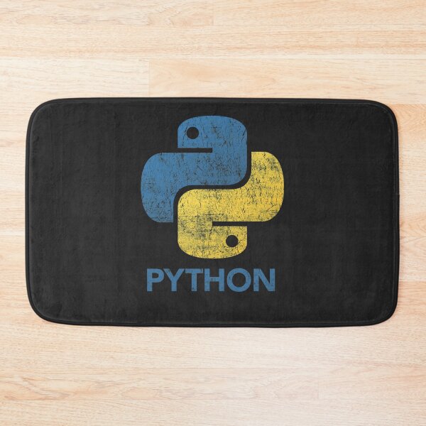 Item preview, Retro Python Programmer Classic T-Shirt designed and sold by FlorianDopping.