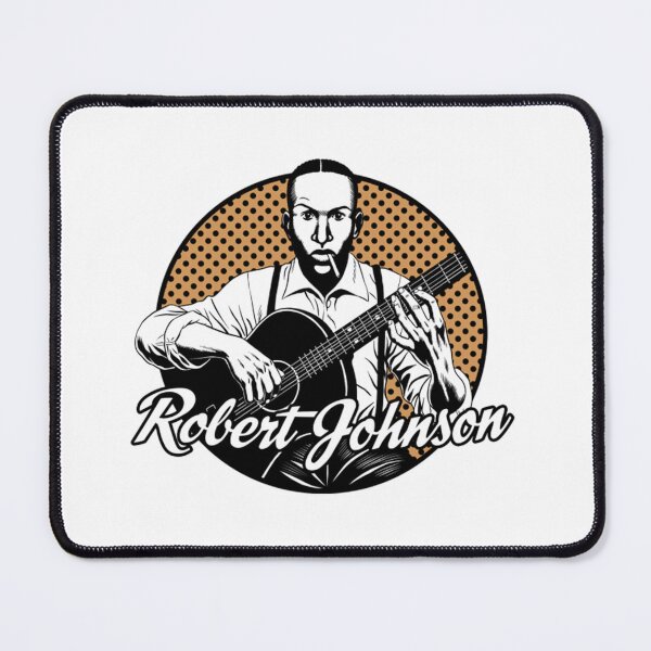 Item preview, Robert Johnson designed and sold by JessicaCarpente.