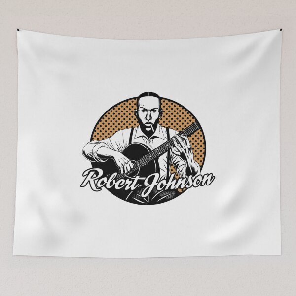 Item preview, Robert Johnson designed and sold by JessicaCarpente.