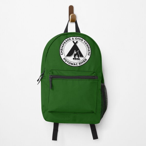 Item preview, Camp Chesapeake and Ohio Canal Towpath Maryland 184.5 Miles ( C&O ) designed and sold by leepymock.