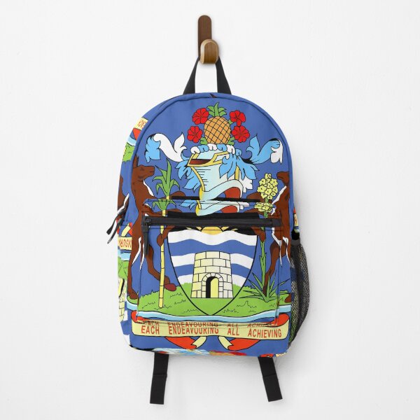 Item preview, Coat of Arms of Antigua and Barbuda designed and sold by PatsIsland.