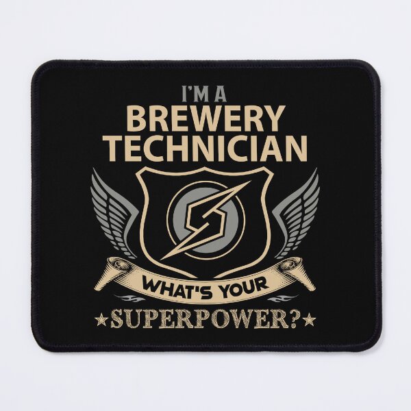 Item preview, Brewery Technician T Shirt - What Is Your Superpower Job Gift Item Tee designed and sold by tamburroallena.