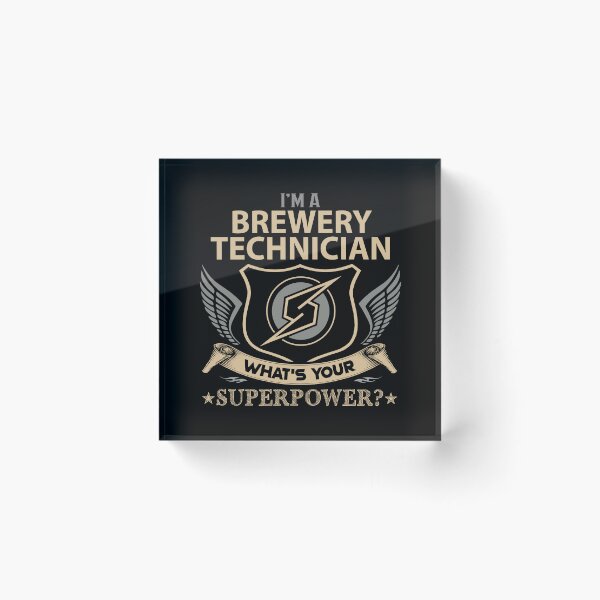 Item preview, Brewery Technician T Shirt - What Is Your Superpower Job Gift Item Tee designed and sold by tamburroallena.