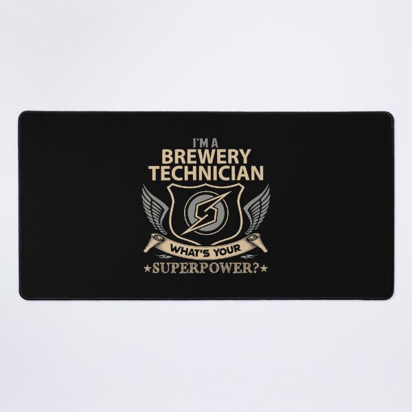 Item preview, Brewery Technician T Shirt - What Is Your Superpower Job Gift Item Tee designed and sold by tamburroallena.