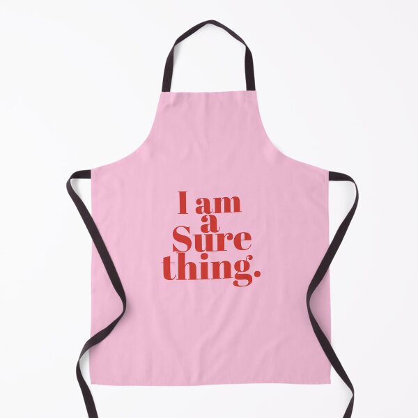 Item preview, I am a sure thing designed and sold by Lavannya.