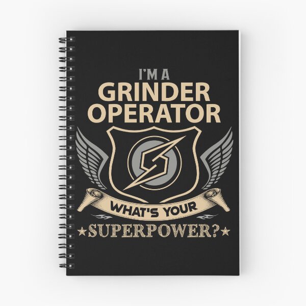 Item preview, Grinder Operator T Shirt - What Is Your Superpower Job Gift Item Tee designed and sold by nutallrosario.