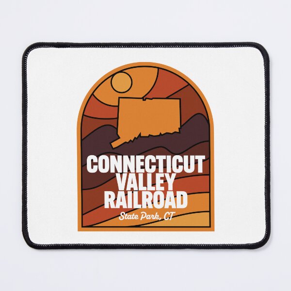 Item preview, Connecticut Valley Railroad State Park Connecticut designed and sold by HalpinDesign.