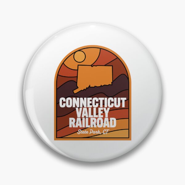 Item preview, Connecticut Valley Railroad State Park Connecticut designed and sold by HalpinDesign.