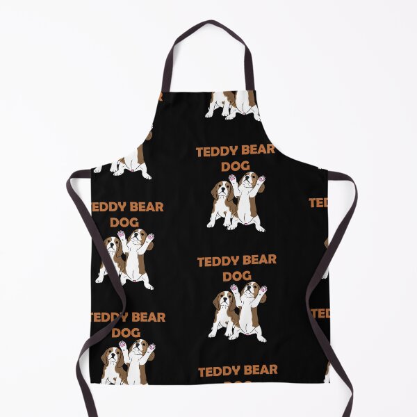 Item preview, Teddy bear dog face design designed and sold by SamRVstore.