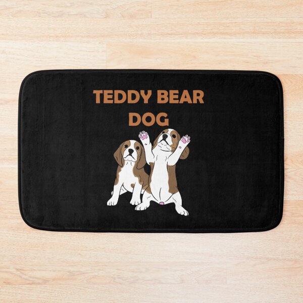 Item preview, Teddy bear dog face design  designed and sold by SamRVstore.