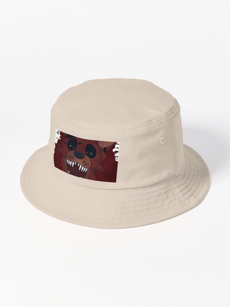 Foxy the Pirate | Bucket Hat