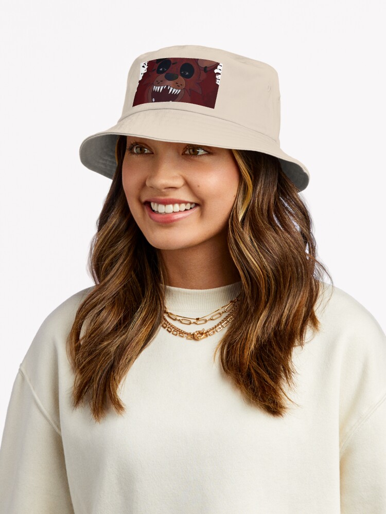 Foxy the Pirate | Bucket Hat