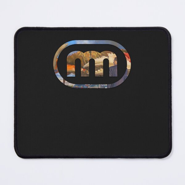 Item preview, Mammoth WVH Album Art Essential T-Shirt designed and sold by JensNiemeier.