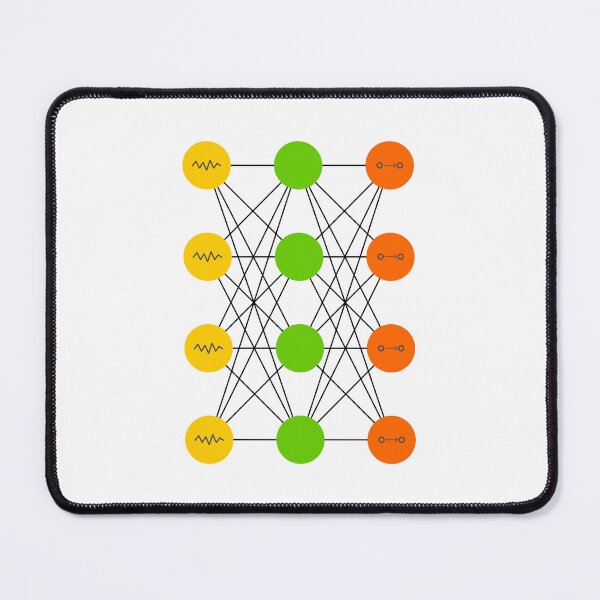 Item preview, Denoising Autoencoder (DAE) - Neural Networks designed and sold by Mechashadow.
