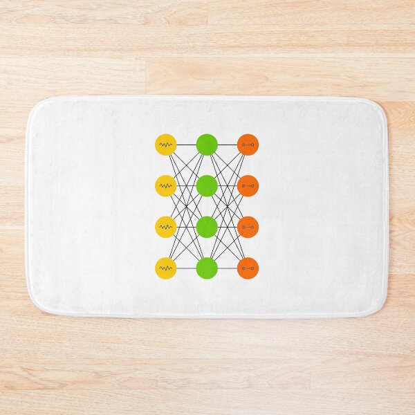 Item preview, Denoising Autoencoder (DAE) - Neural Networks designed and sold by Mechashadow.