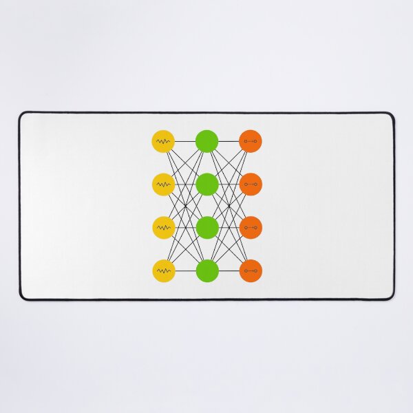 Item preview, Denoising Autoencoder (DAE) - Neural Networks designed and sold by Mechashadow.