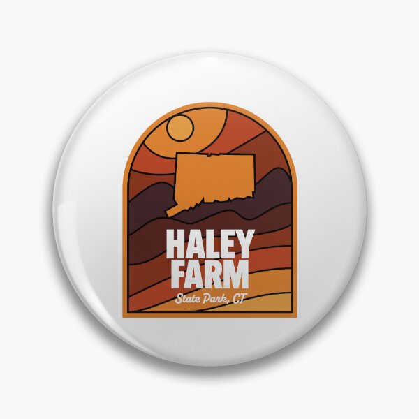 Item preview, Haley Farm State Park Connecticut designed and sold by HalpinDesign.