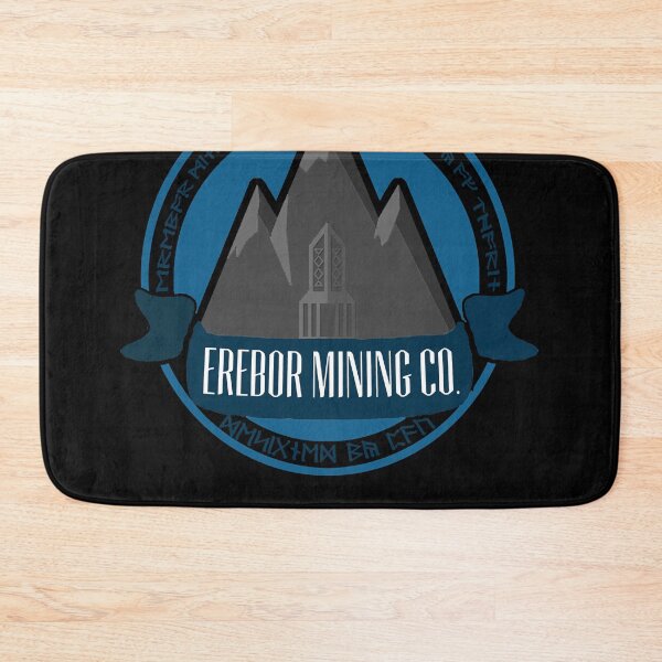 Item preview, Erebor Mining Company Essential T-Shirt.png designed and sold by RetaJac.