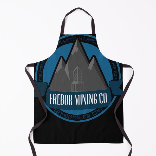 Item preview, Erebor Mining Company Essential T-Shirt.png designed and sold by RetaJac.