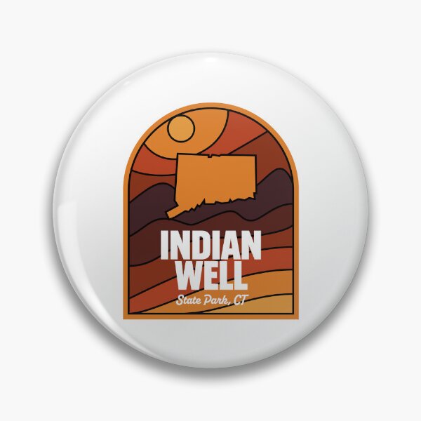 Item preview, Indian Well State Park Connecticut designed and sold by HalpinDesign.