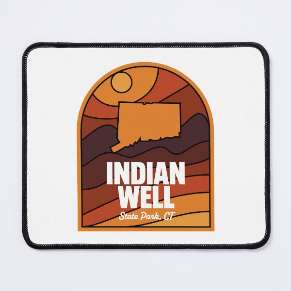 Item preview, Indian Well State Park Connecticut designed and sold by HalpinDesign.