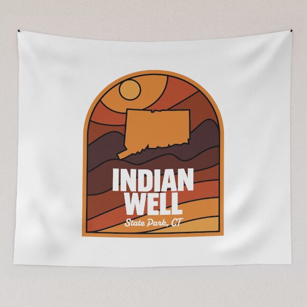 Item preview, Indian Well State Park Connecticut designed and sold by HalpinDesign.