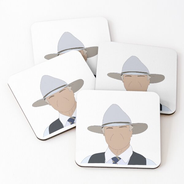 Item preview, Bob Katter designed and sold by Dulynotedco.