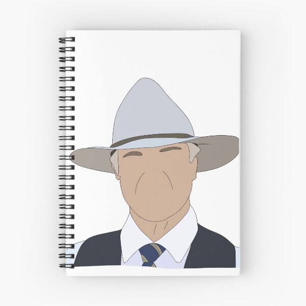 Item preview, Bob Katter designed and sold by Dulynotedco.