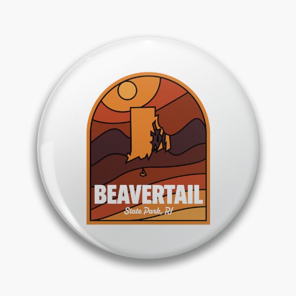 Item preview, Beavertail State Park Rhode Island designed and sold by HalpinDesign.