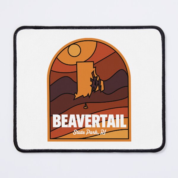 Item preview, Beavertail State Park Rhode Island designed and sold by HalpinDesign.
