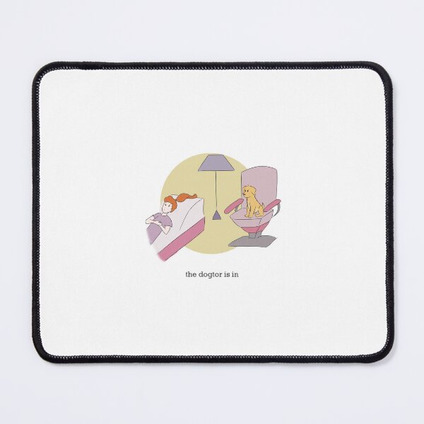 Item preview, The dogtor is in designed and sold by YMHC Charitable Foundation.