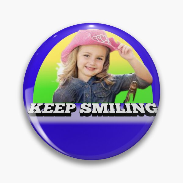 Item preview, Keep smiling designed and sold by Hembrom05.