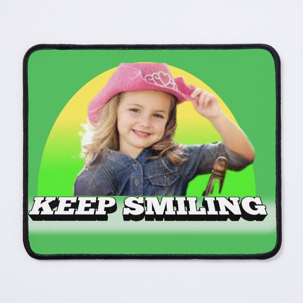 Item preview, Keep smiling designed and sold by Hembrom05.