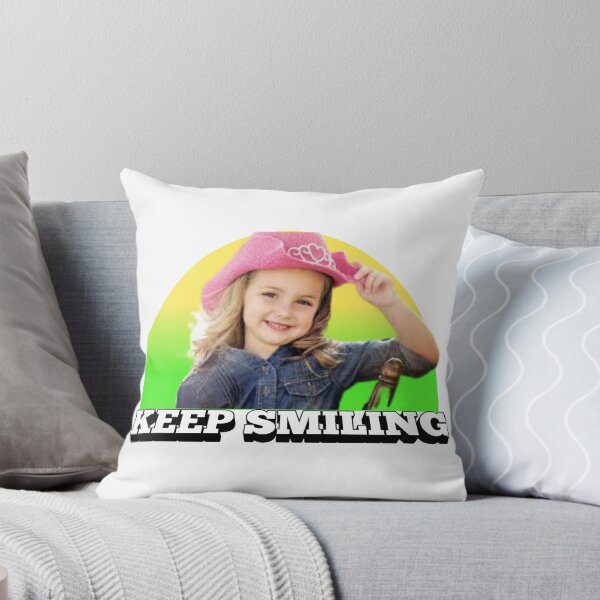 Item preview, Keep smiling designed and sold by Hembrom05.