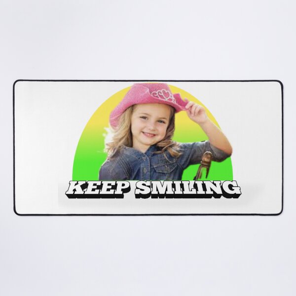 Item preview, Keep smiling designed and sold by Hembrom05.
