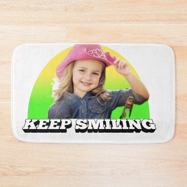 Item preview, Keep smiling designed and sold by Hembrom05.