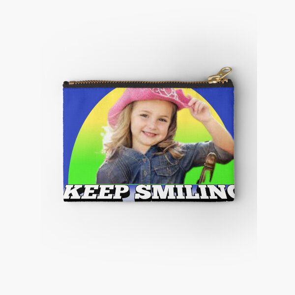 Item preview, Keep smiling designed and sold by Hembrom05.