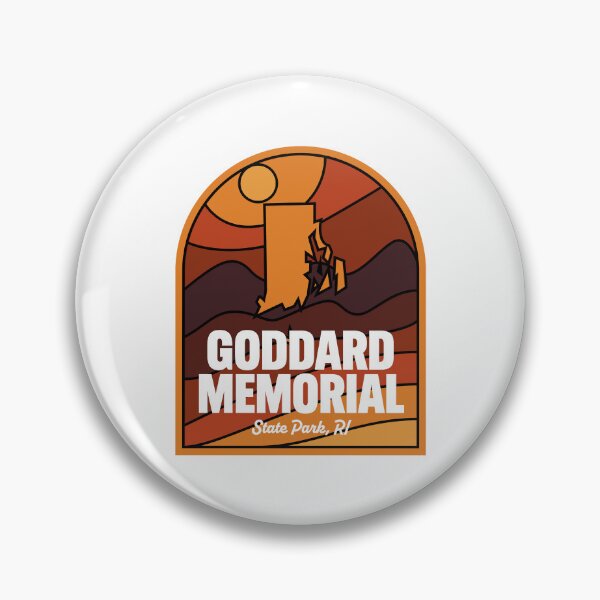 Item preview, Goddard Memorial State Park Rhode Island designed and sold by HalpinDesign.