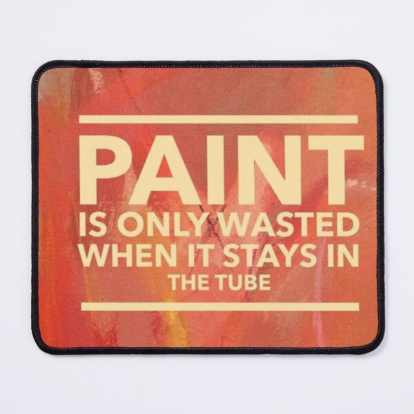 Item preview, Paint Brush Quote designed and sold by kohanportifo27.