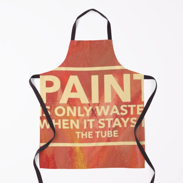 Item preview, Paint Brush Quote designed and sold by kohanportifo27.