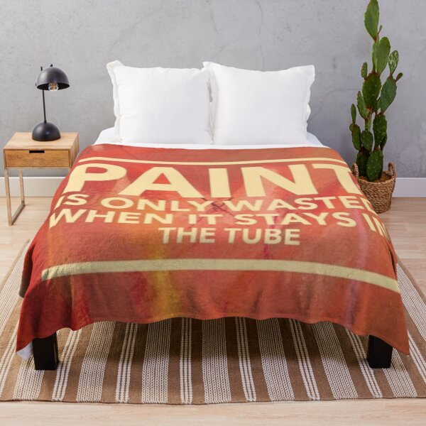 Item preview, Paint Brush Quote designed and sold by kohanportifo27.
