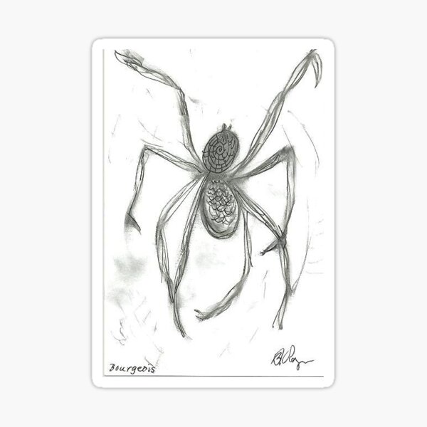 Artikel-Vorschau von BOURGEOIS Spinne, designt und verkauft von BrianKRaynor.
