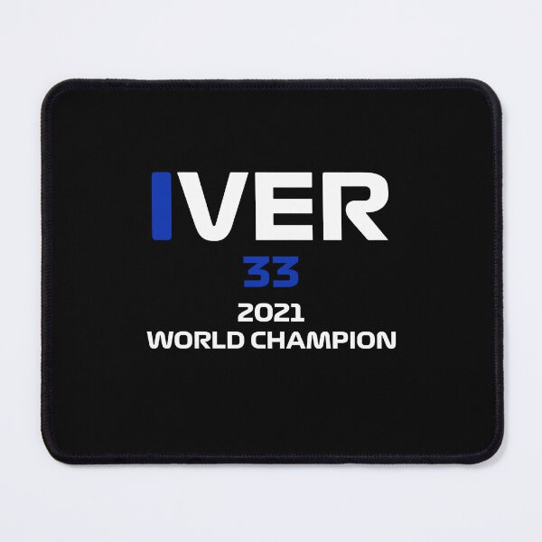 Item preview, Lover Max Verstappen F12021 World Champion VER33 designed and sold by EspenoyStore.