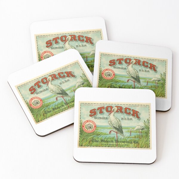 Item preview, Storck Slinger Beer designed and sold by uniquenostalgia.